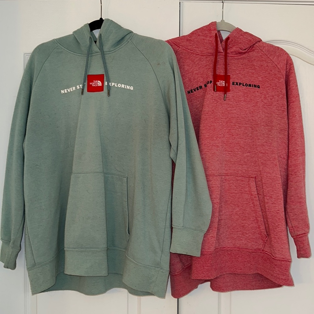 The North Face Bundle of Sweatshirts